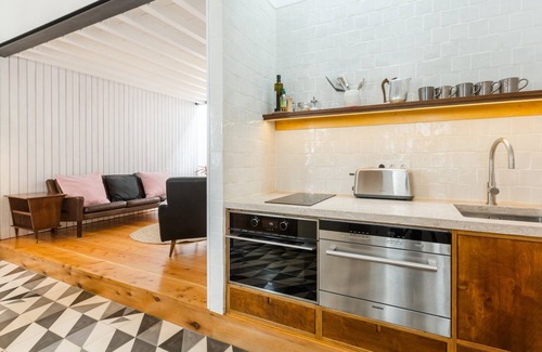 Alfama Apartamento | Patio São Vicente Guest House