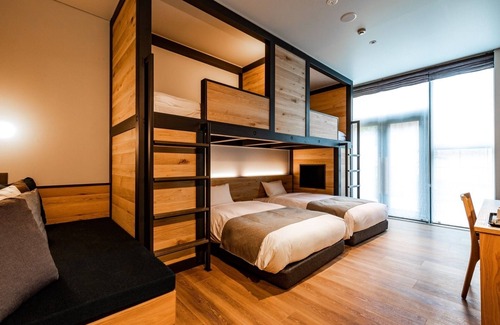 Karuizawa Hotel | PATIO SUPERIOR Stay without meals A simple stay / Kitasaku-gun Nagano