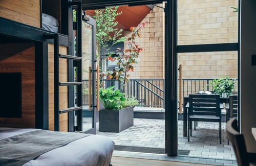 Karuizawa Hotel | PATIO SUPERIOR Stay without meals A simple stay / Kitasaku-gun Nagano