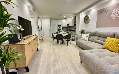 La Victoria Apartamento | Patio Victoria Málaga