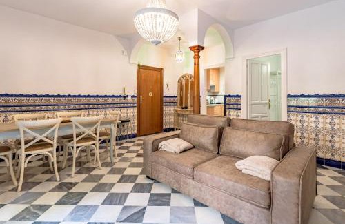 Centro - Sagrario Apartamento | PATIOS DE GARCIA LORCA