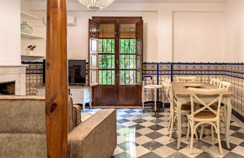 Centro - Sagrario Apartamento | PATIOS DE GARCIA LORCA