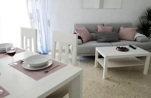 San Lorenzo Apartamento | Patios de San Rafael