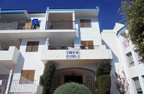Peñíscola Apartamento | Patios I