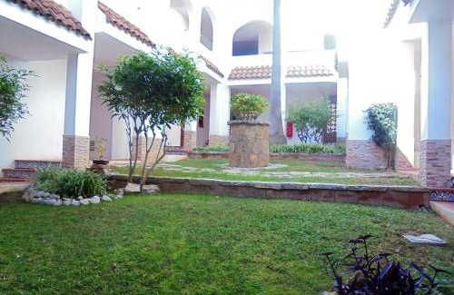 Peñíscola Apartamento | Patios I