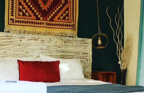 Ligfontein Casa | Patogeng Self Catering - Da Gama Dam view