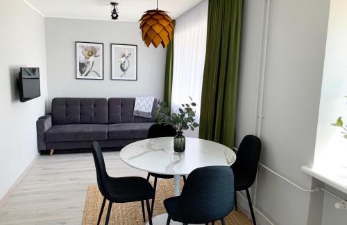 Anyksciai Apartamento | Patogus Miegas IV