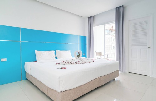 Patong Hotel | Patong Diamond Hotel