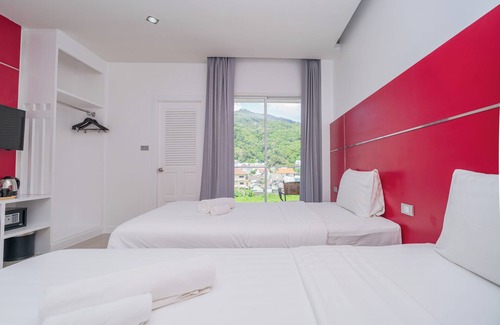 Patong Hotel | Patong Diamond Hotel