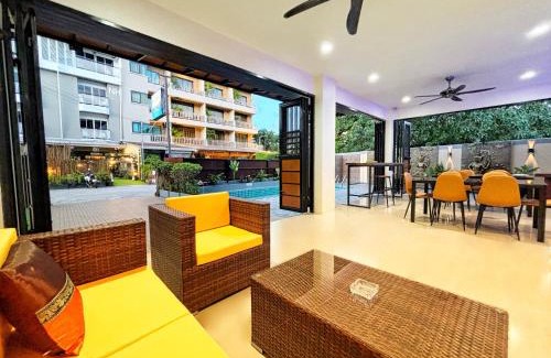 Patong Hotel | patong v hotel