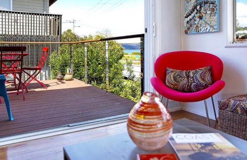 Patonga Casa | Patonga Corner Creek - Water Glimpses