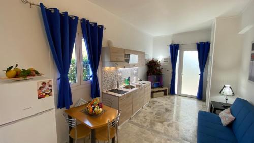 Paralia Apartamento | Patras Blue Suite