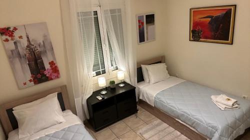 Patras Apartamento | Patras Centre Apartment