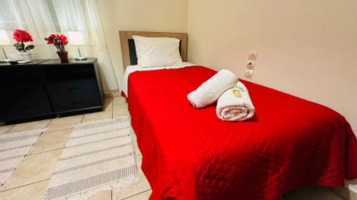 Patras Apartamento | Patras Centre Apartment