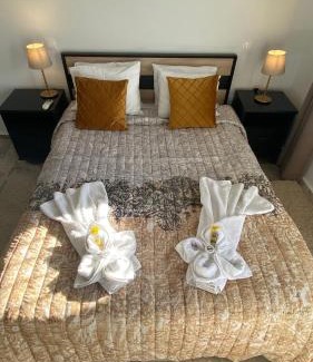 Paralia Apartamento | Patras Golden Suite