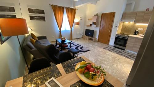 Paralia Apartamento | Patras Golden Suite