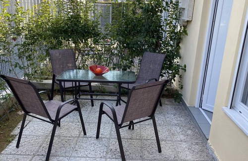Paralia Apartamento | Patras Juliet House - Studio with all the amenities