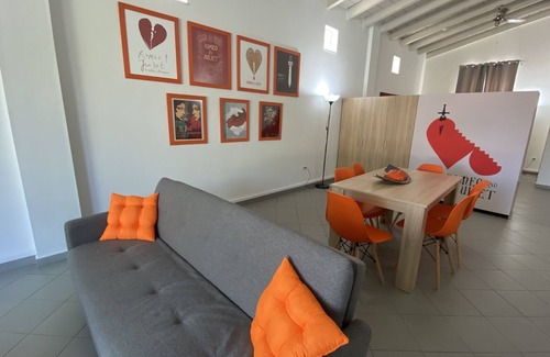Paralia Apartamento | Patras Romeo House - Studio with all the amenities