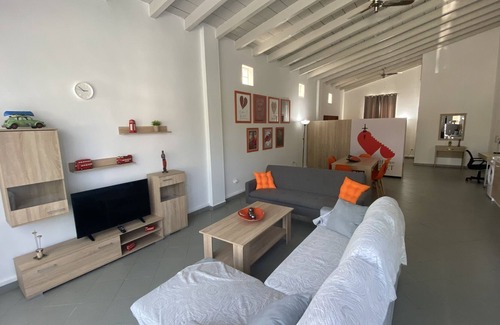 Paralia Apartamento | Patras Romeo House - Studio with all the amenities