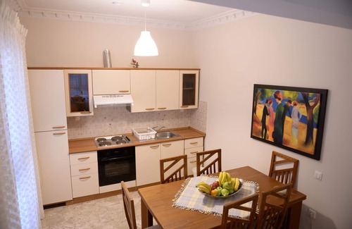 Paralia Apartamento | Patras Paralia - Castillo Blanco