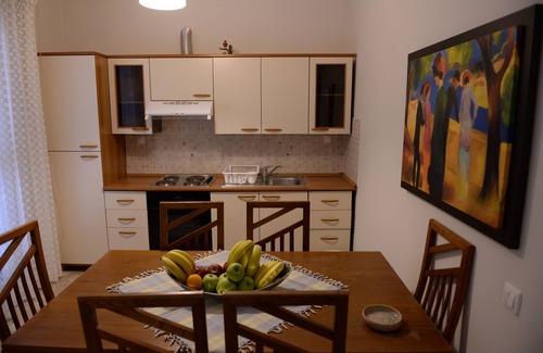 Paralia Apartamento | Patras Paralia - Castillo Blanco
