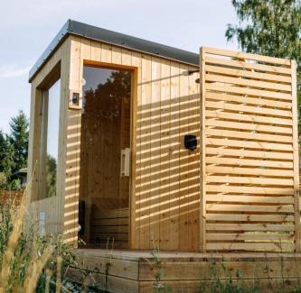 Trstenice Casa | Patri's glamp