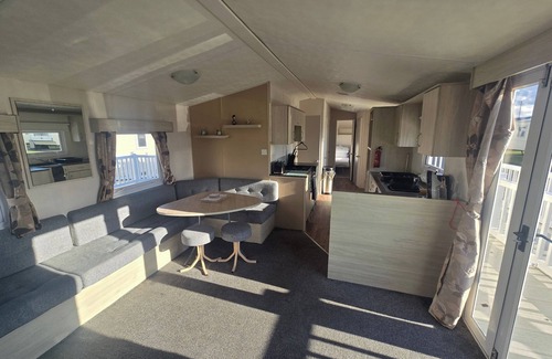 Rhyl Cabina | 3 Bed Caravan Rob in Rhyl