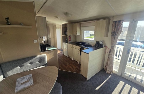 Rhyl Cabina | 3 Bed Caravan Rob in Rhyl
