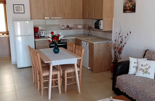 Agios Nikolaos Apartamento | Patriko-House 2, casa de piedra tradicional