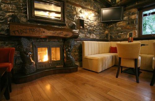 Aghios Athanasios Casa | Patriko Mountain Chalet