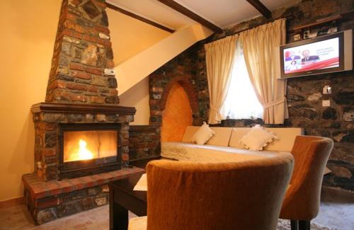 Aghios Athanasios Casa | Patriko Mountain Chalet