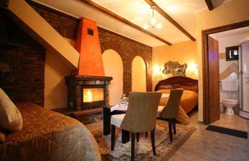 Aghios Athanasios Casa | Patriko Mountain Chalet