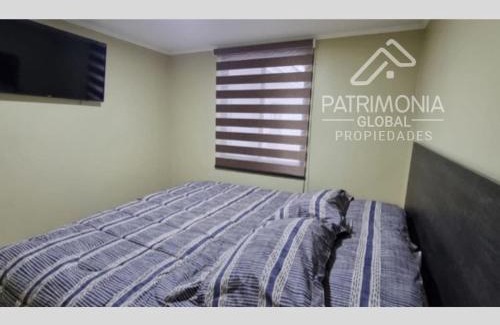 Estacion Central Casa | Patrimonia Hostal Los Gladiolos