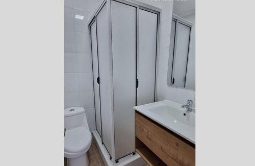 Estacion Central Casa | Patrimonia Hostal Los Gladiolos