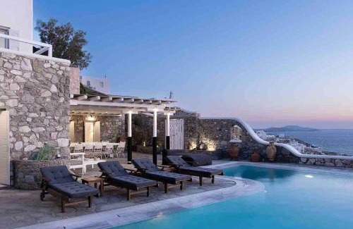 Kanalia Villa | Patron 1 & 2 Pool Sunset Villas- Seven Bedrooms & Five Bedrooms