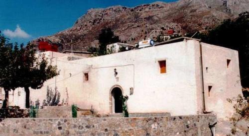 Frangokastellon Apartamento | Patsianos Traditional House