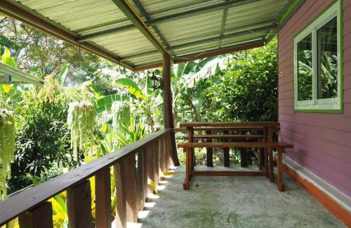 Lan Saka Casa | Pattama Resort @ KeereWong