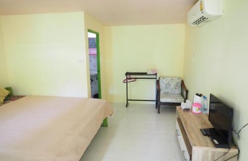 Lan Saka Casa | Pattama Resort @ KeereWong
