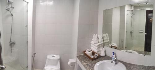Central Pattaya Apartamento | Pattaya Beach View Talay 6 by AEGEAN Suite Condo
