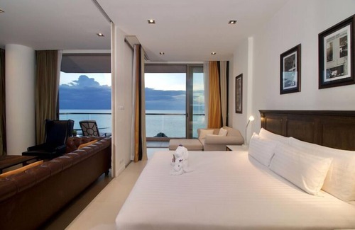 North Pattaya Complejo | Pattaya Modus Beachfront Resort