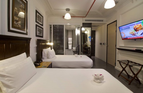 North Pattaya Complejo | Pattaya Modus Beachfront Resort