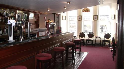 Warrington Hotel | Patten Arms Hotel