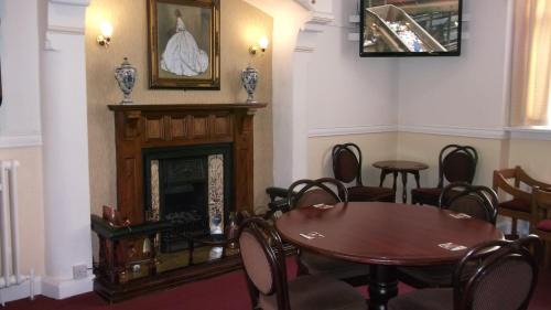 Warrington Hotel | Patten Arms Hotel