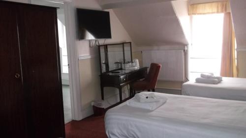 Warrington Hotel | Patten Arms Hotel