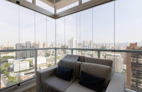 Guarulhos City Centre Apartamento | Patteo View Studio - GRU 2205