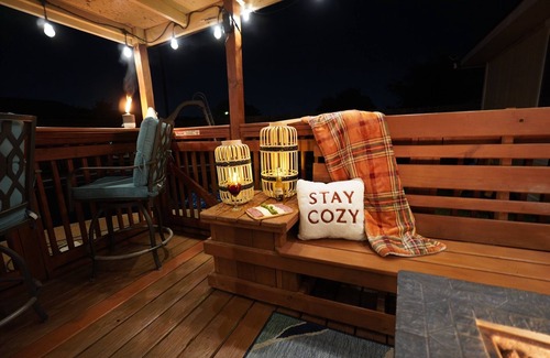 Abilene Casa | Patti's Place ( POOL | Sleeps 9) *4th Bedroom Coming Soon!