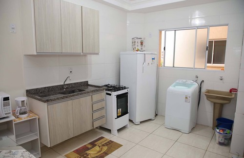 Sao Carlos Apartamento | Patty's cozy apartment in Jd. Paulistano