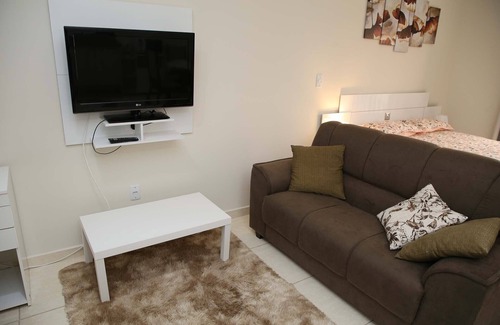 Sao Carlos Apartamento | Patty's cozy apartment in Jd. Paulistano