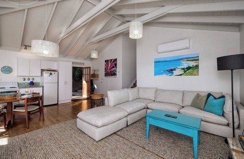 Coopers Beach Casa | Paua Shell - Coopers Beach Holiday Home