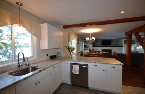 Highlands East Cabaña | Paudash Lake House